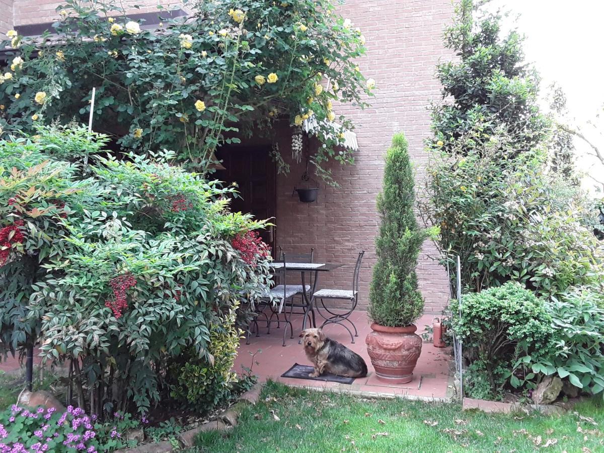 B&B La Rosa Gialla Маранелло Екстер'єр фото